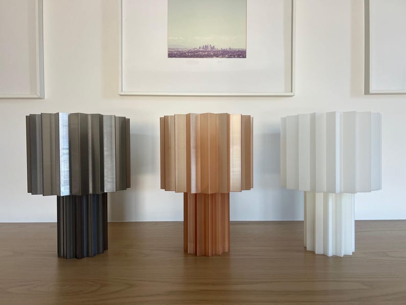 Treetop Modern Table Lamp 